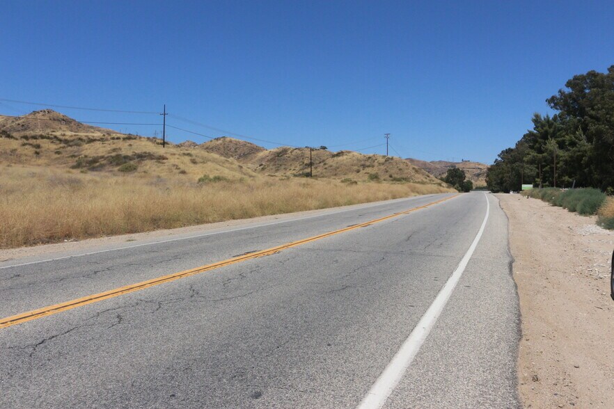 15270 Sierra Hwy, Santa Clarita, CA 91390 Land For Sale