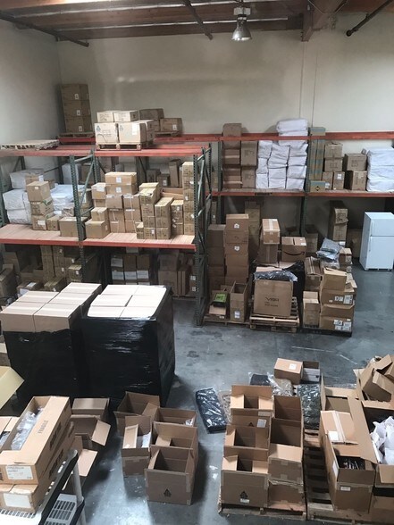 More Photos Of 12335 Denholm Dr, El Monte Warehouse For Lease