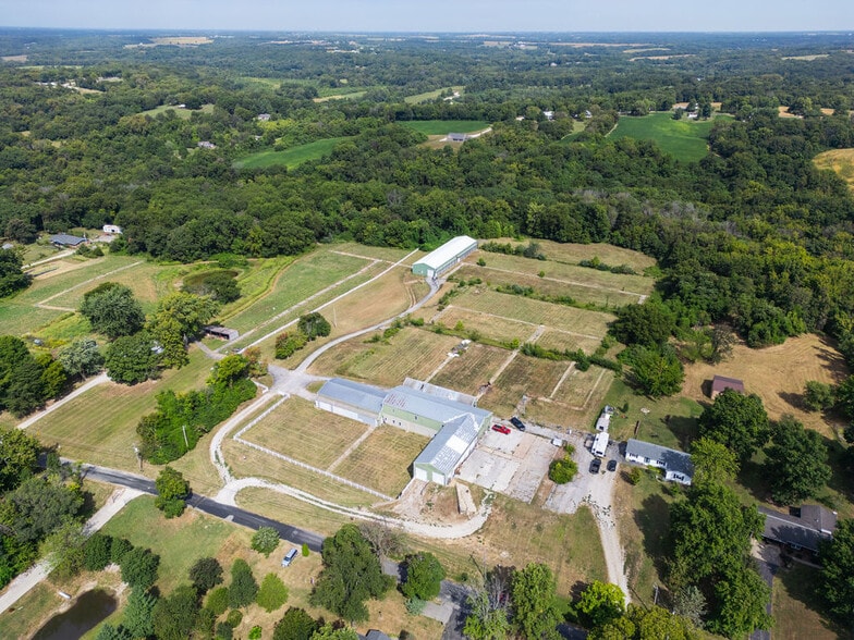 Primary Photo Of 3808 Stanka Ln, Godfrey Land For Sale