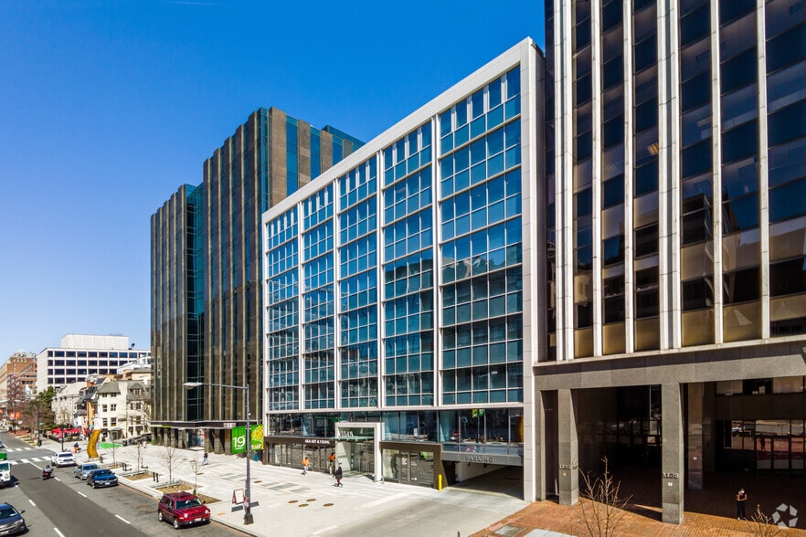 More Photos Of 1145 19th St NW, Washington Medical For Lease