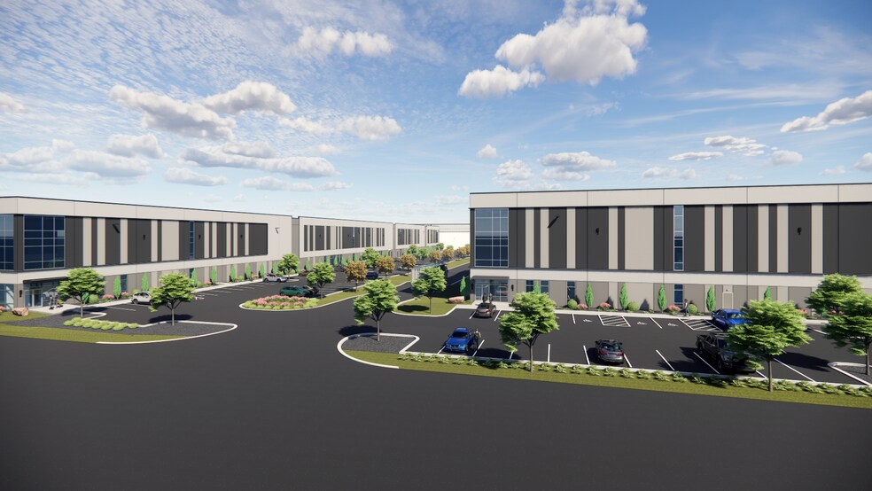 More Photos Of 1421 Vultee Blvd, Nashville Industrial For Lease