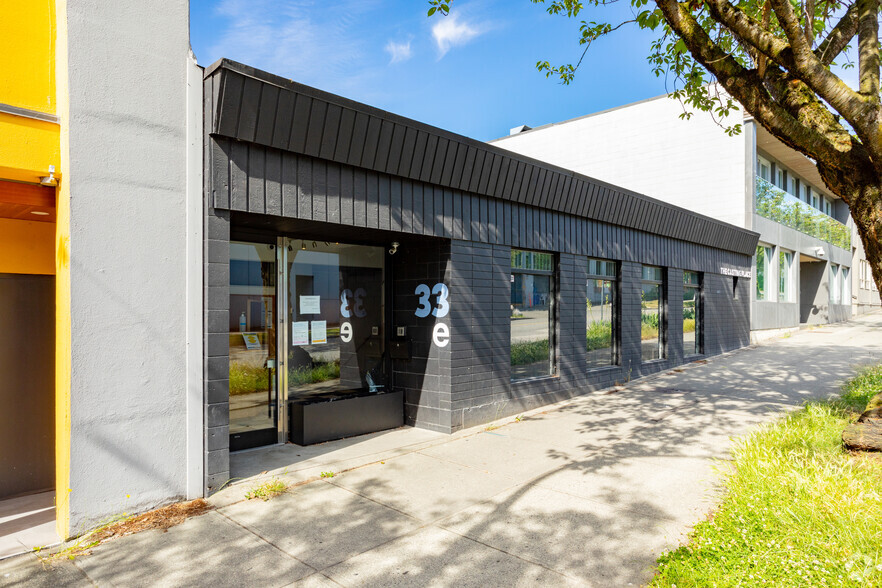 Primary Photo Of 33 E 7th Ave, Vancouver Office For Sale