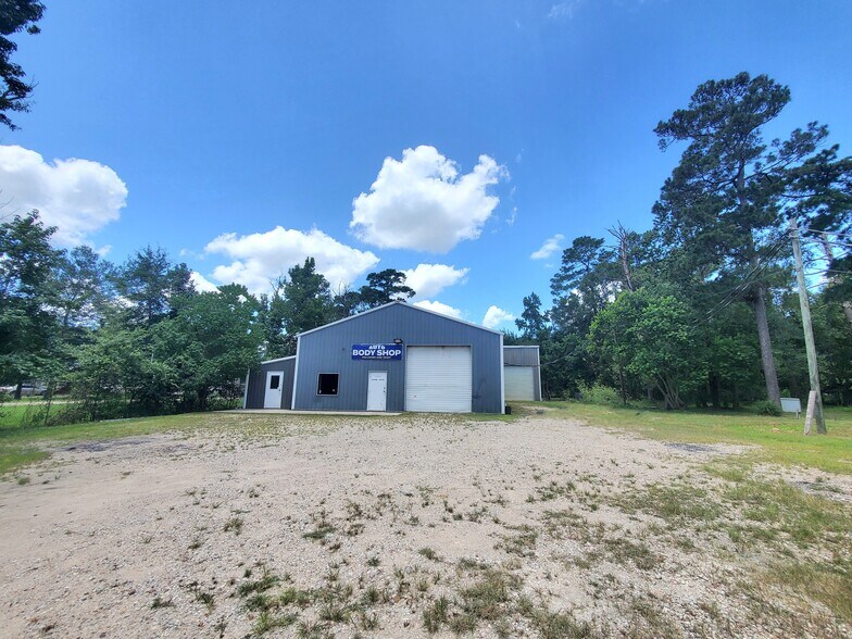 More Photos Of 1544 Jefferson Chemical Rd, Conroe Warehouse For Sale