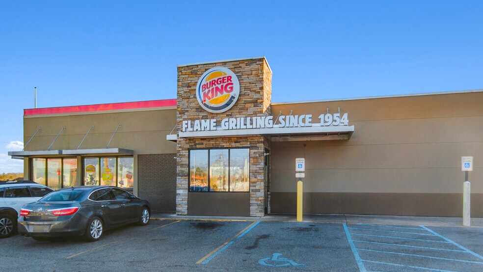 More Photos Of 24456 Sussex Hwy, Seaford Fast Food For Sale