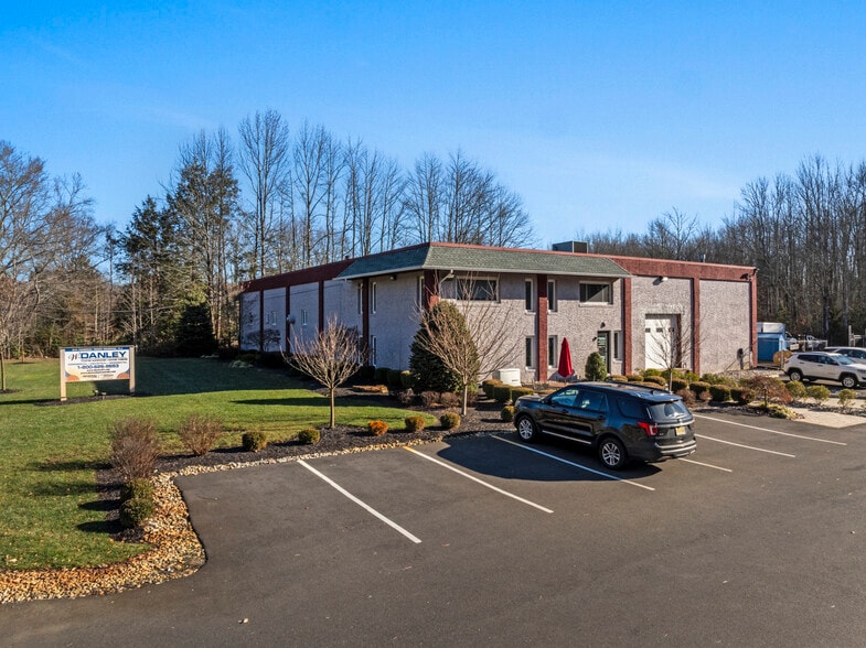 More Photos Of 9 Federal Rd, Monroe Township Warehouse For Sale