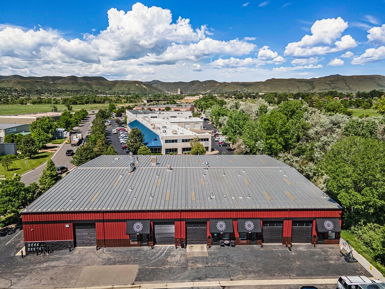 More Photos Of 13201 W 43rd Dr, Golden Warehouse For Lease