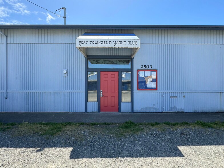 More Photos Of 2503 Washington Street, Port Townsend Specialty For Sale