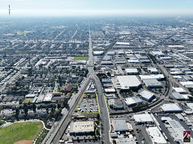 More Photos Of 1859 N Glassell St, Orange Land For Lease