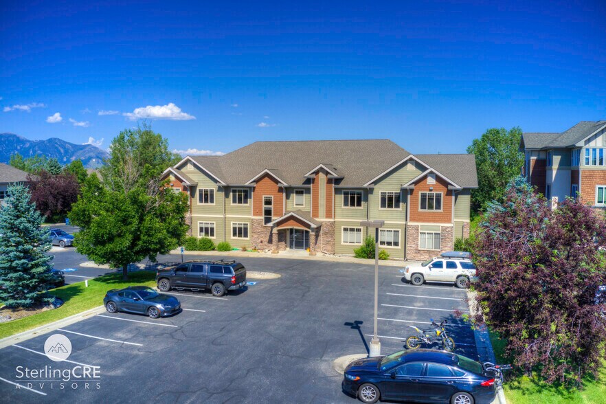 More Photos Of 110 Enterprise Blvd, Bozeman Office For Lease