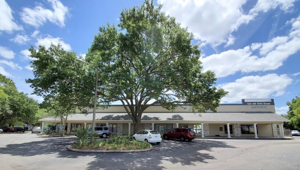 More Photos Of 500 NW 60th St, Gainesville Storefront Retail Office For Lease