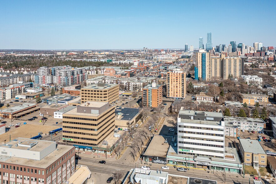 More Photos Of 12323 Stony Plain Rd NW, Edmonton Office For Lease