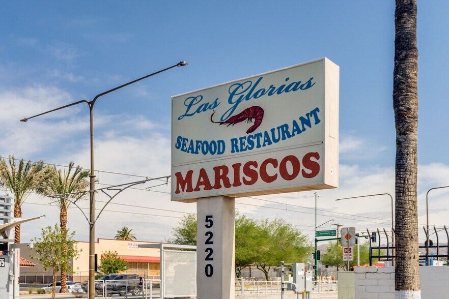 More Photos Of 5222 S Central Ave, Phoenix General Retail For Sale