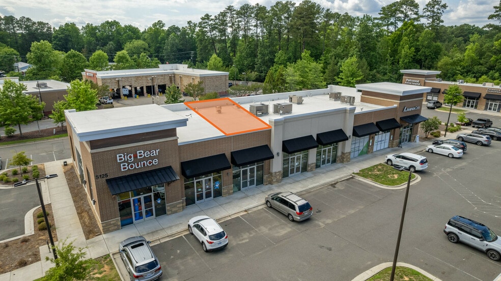 Primary Photo Of 5125 NC Highway 55, Durham Freestanding For Lease
