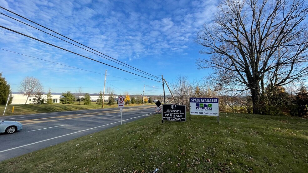 More Photos Of 3863 Easton-Nazareth Hwy, Nazareth Land For Sale