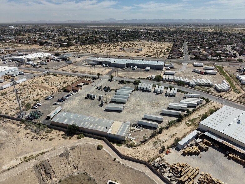 More Photos Of 12556 Weaver Rd, El Paso Light Distribution For Sale