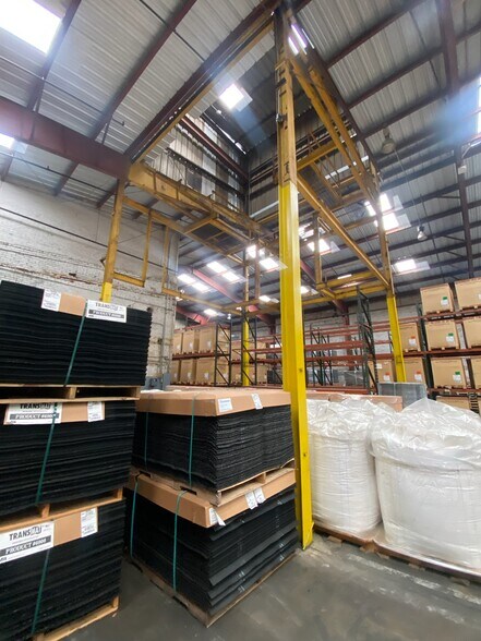 More Photos Of 2391 Levy St, Shreveport Warehouse For Lease