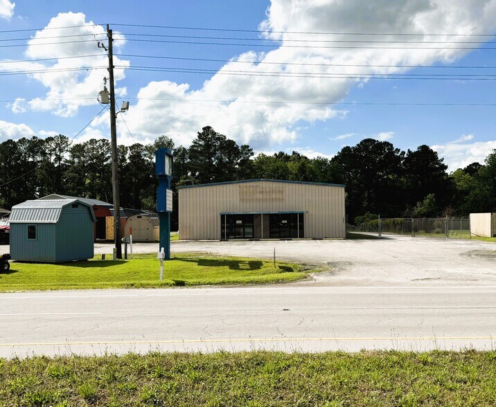 Primary Photo Of 3269 New Bern Hwy, Jacksonville Flex For Sale