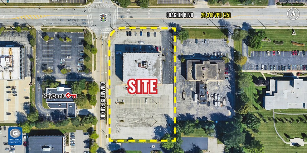 More Photos Of 24700 US-422, Beachwood Land For Lease