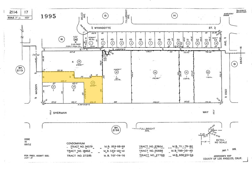More Photos Of 20423-20445 Sherman Way, Winnetka Unknown For Lease