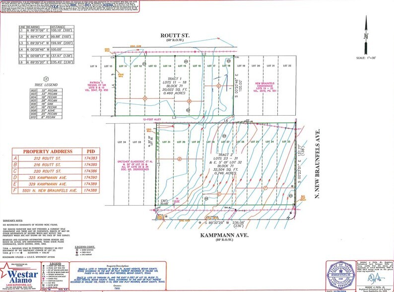More Photos Of 321 Kampmann Ave, San Antonio Land For Sale
