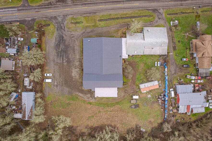 More Photos Of 24716 Territorial Hwy, Monroe Warehouse For Sale