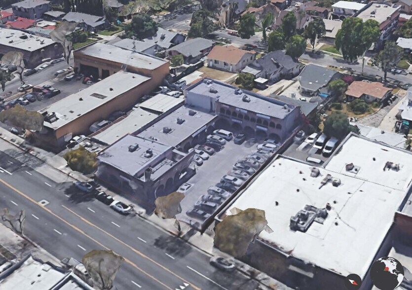 More Photos Of 725 S Glendale Ave, Glendale Storefront Retail Office For Lease