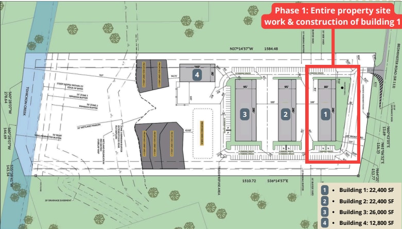 More Photos Of 3627 Bedminster Rd, Ottsville Unknown For Lease