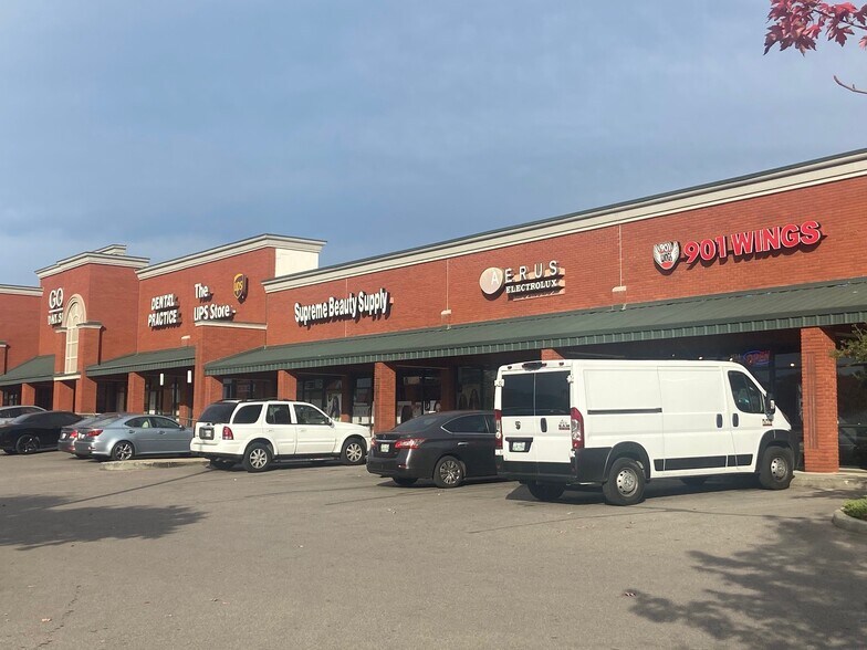 More Photos Of 1134-1140 N Germantown Pky, Cordova General Retail For Lease