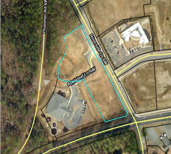 Primary Photo Of Campbellton Road & Riverside Drive, Atlanta Land For Sale