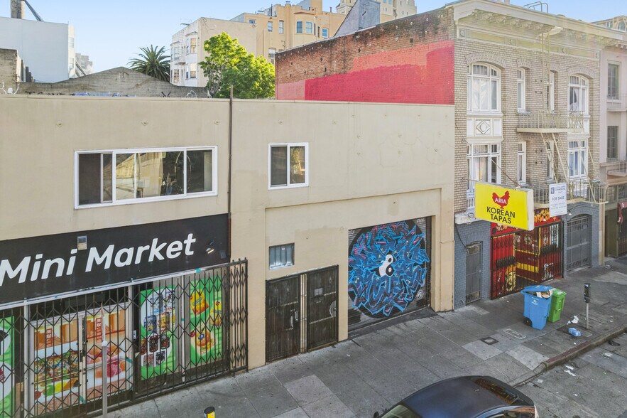 More Photos Of 934 Larkin St, San Francisco Warehouse For Sale