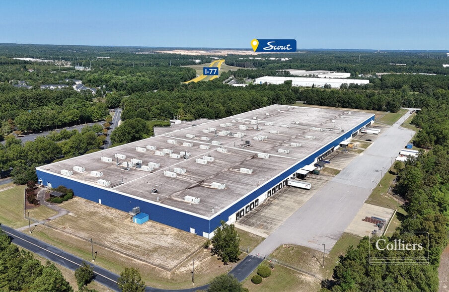 Primary Photo Of 2000 Carolina Pines Dr, Blythewood Manufacturing For Lease