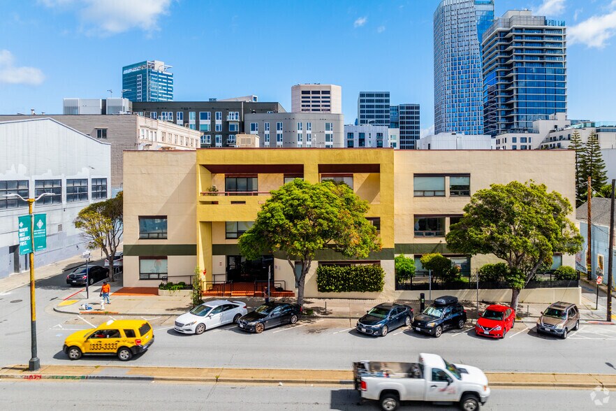 More Photos Of 44 Gough St, San Francisco Office Residential For Lease