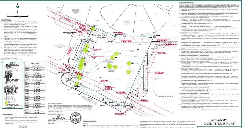 More Photos Of 360 S State Rd, Coppell Land For Sale