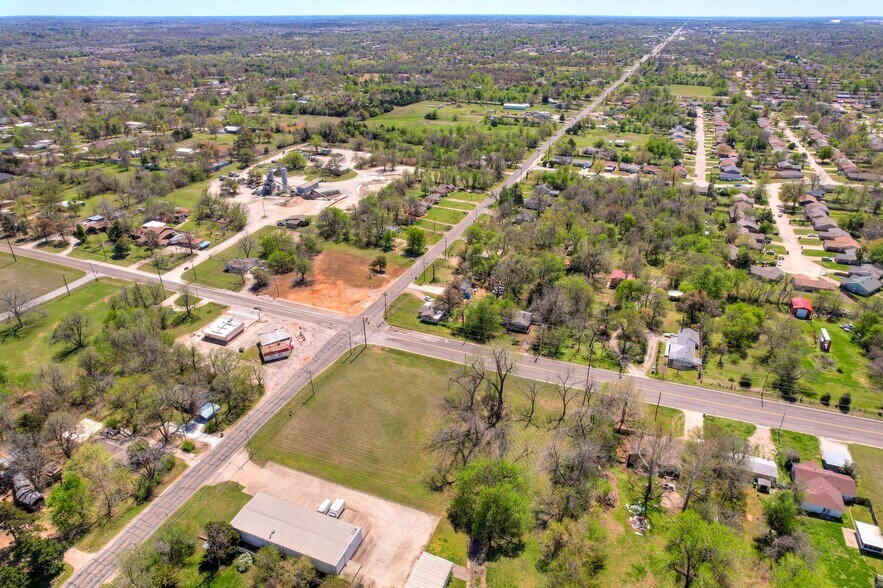 More Photos Of 1101-1107 Post rd, Midwest City Land For Sale