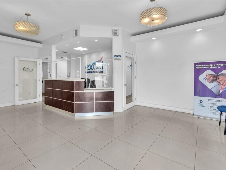 More Photos Of 13930-13936 NW 7th Ave, Miami Medical For Lease