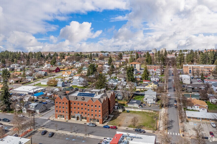 More Photos Of 404 2nd St, Cheney Apartments For Lease