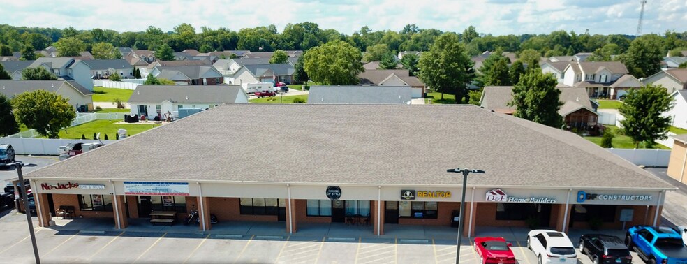 More Photos Of 4001 State Route 159, Smithton Storefront For Sale