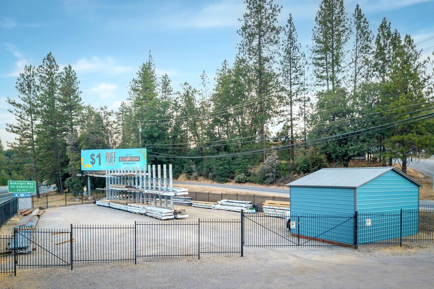 More Photos Of 12077 State Highway 49, Grass Valley Industrial For Sale