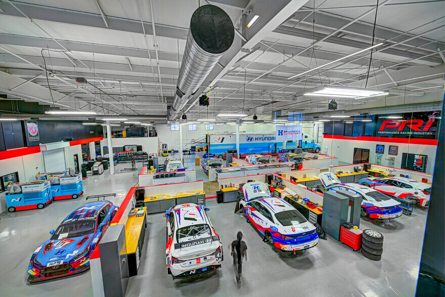 More Photos Of 1255 Main St, Indianapolis Service For Lease