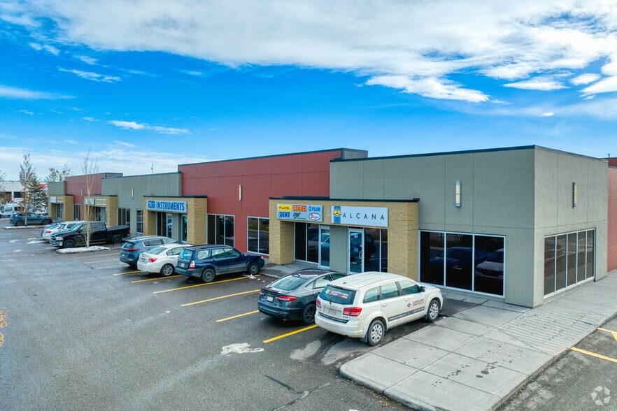 Primary Photo Of 4615 112th Ave SE, Calgary Warehouse For Lease