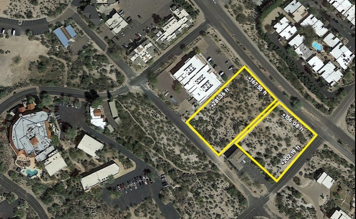 Primary Photo Of E Cave Creek Rd, Carefree Land For Sale