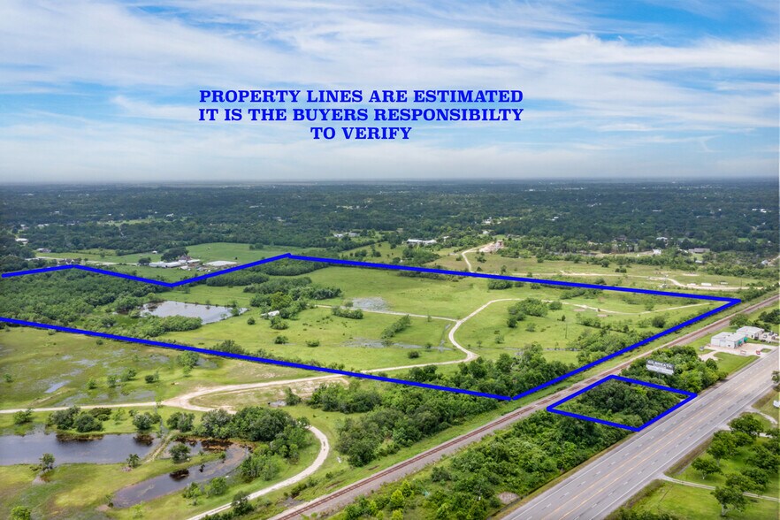 More Photos Of 10935 Highway 6, Santa Fe Land For Sale