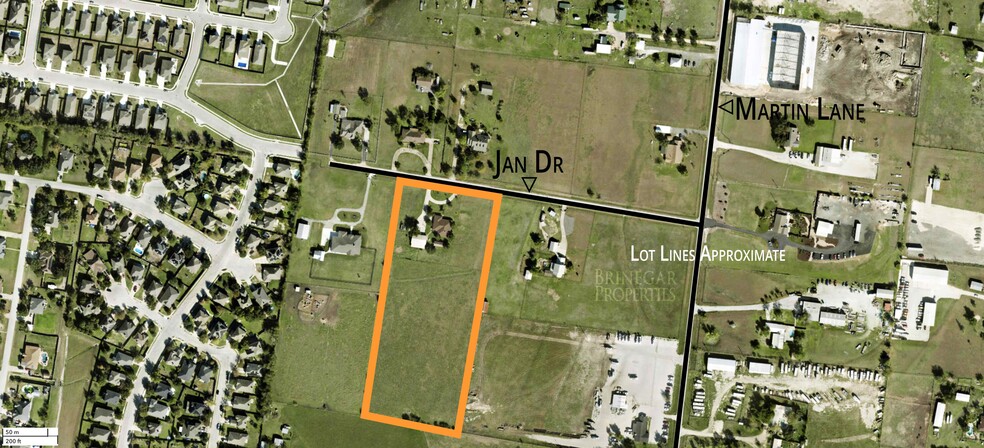 Primary Photo Of 2921 Jan Dr, Pflugerville Land For Sale