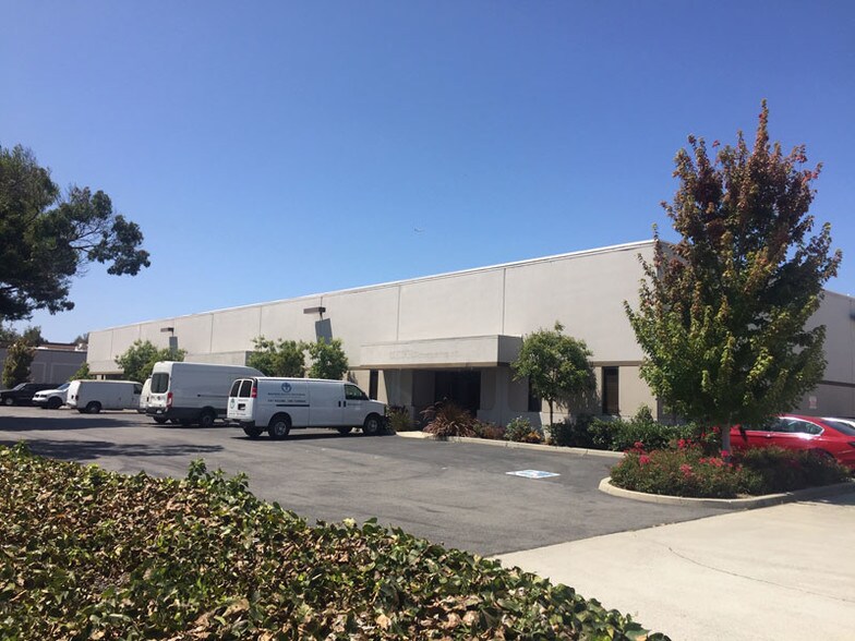 Primary Photo Of 51-55 Bonaventura Dr, San Jose Warehouse For Lease
