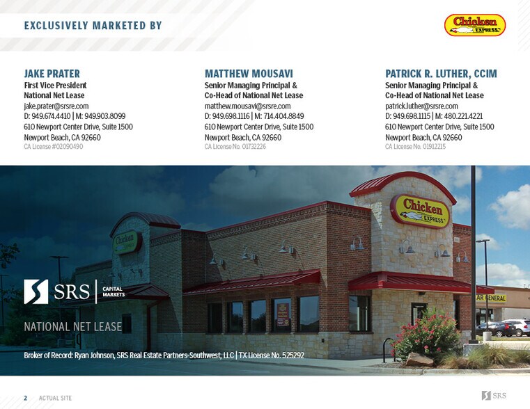 More Photos Of 7113 Boat Club Rd, Fort Worth Fast Food For Sale