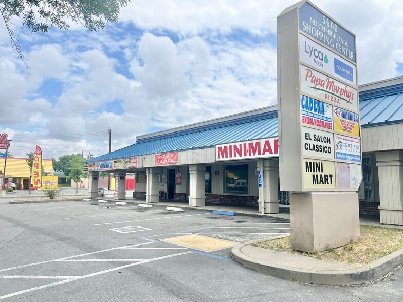 More Photos Of 5600-5628 Watt Ave, North Highlands Unknown For Lease