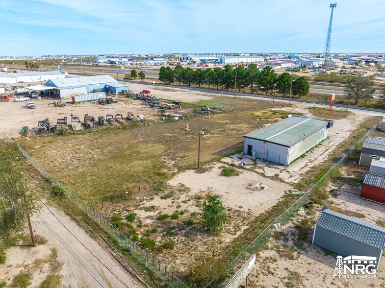 More Photos Of 13528 W Highway 80 E, Odessa Industrial For Sale