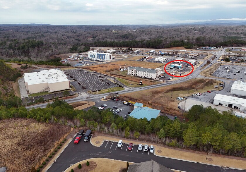 More Photos Of 212 Highland Pky, Ellijay Fast Food For Lease