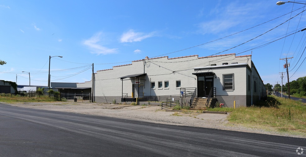 More Photos Of 1200 Dinwiddie Ave, Richmond Industrial For Sale