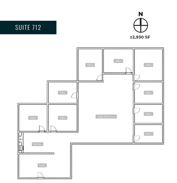 More Photos Of 18425 Burbank Blvd, Tarzana Office For Lease